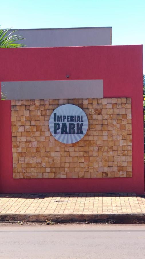 Imperial Park Apartment Cornelio Procopio Exterior photo